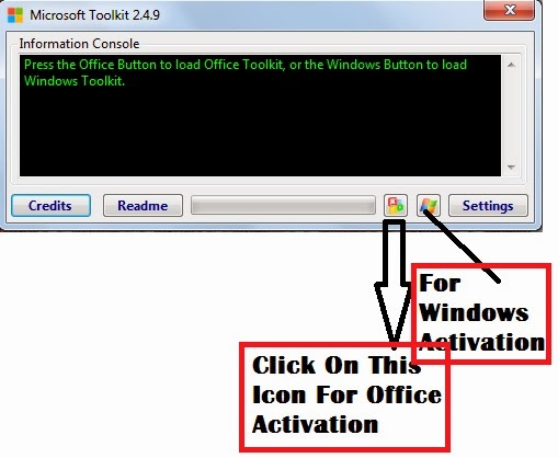 Microsoft Toolkit 2.6.7. Windows and Office torrent
